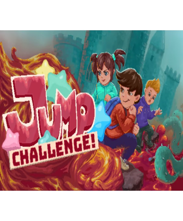 Jump Challenge! Steam Key GLOBAL